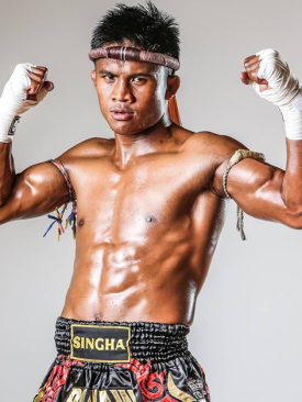 ครั้งแรก! ของวงการ NFT กับ ตำนานนักมวยไทย บัวขาว บัญชาเมฆ ก้าวสู่ตำนานบทใหม่บนโลกดิจิทัล