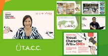 TACC ร่วมถ่ายทอดองค์ความรู้ธุรกิจคาแรคเตอร์ให้ SMEs ในงาน CHANGE 2022 : Visual Character Arts for SMEs
