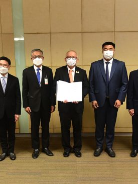 “UAC” ลงนามรับสัมปทานแหล่งปิโตรเลียม L10-L11 สภาพคล่องสูง ไม่ต้องเพิ่มทุน