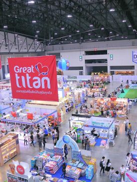 อิมแพ็ค เจาะกลุ่มผู้รักสัตว์เลี้ยงเดินหน้าจัดงาน เพ็ท วาไรตี้ ปีที่ 11