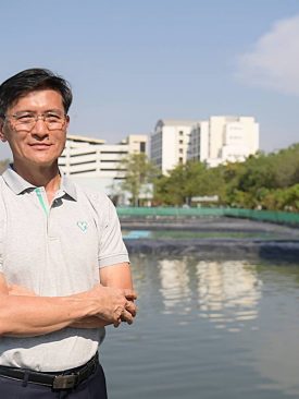 ซีพีเอฟ ยกระดับการเลี้ยงปลารูปแบบ CARE Aquaculture Model สร้างความปลอดภัยทางอาหารและสิ่งแวดล้อม