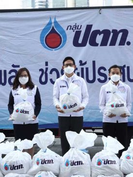 ปตท. เร่งช่วยเหลือผู้ประสบอุทกภัย 3 จังหวัดภาคใต้