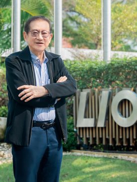 ไลอ้อนเปิดวิสัยทัศน์ เดินหน้า 53 ปี สู่ยุคเมตาเวิร์ส ยกระดับนวัตกรรม ในบริบทโลกที่ไม่เหมือนเดิม