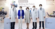 บำรุงราษฎร์ ประกาศทิศทางดำเนินงานในปี 2565 พลิกโฉมการแพทย์แห่งอนาคต