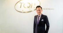 TQR มั่นใจปี 65 ธุรกิจประกันภัยต่อโตต่อเนื่อง