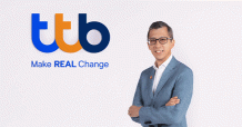 ทีเอ็มบีธนชาต เดินเกมรุก ตั้ง “ttb consumer” ลุยตลาดบัตรเครดิตและสินเชื่อบุคคลครบวงจร แต่งตั้ง “จเร เจียรธนะกานนท์” ขึ้นแท่นกรรมการผู้จัดการ พร้อมดึง “ฐากร ปิยะพันธ์” เป็นที่ปรึกษาอาวุโส ปักธงก้าวขึ้น Top 4 ของตลาด