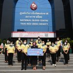 110422_Photo IND ร่วมบริจาคโลหิตกับสภากาชาดไทย