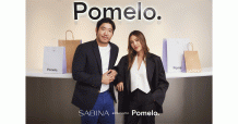 SABINA จับมือ Pomelo เปิดตัวคอลเลคชั่นสุดพิเศษฉลองวันคุ้มครองโลก  เดินหน้าผลิตสินค้ากลุ่มยั่งยืน ตอกย้ำเทรนด์รักสิ่งแวดล้อม