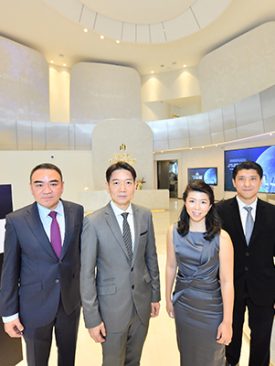 “ออริจิ้น” พัฒนาเมกะโปรเจกต์ระดับแลนด์มาร์ค “Origin Thonglor World”