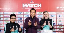 กรุงไทย–แอกซ่า ประกันชีวิต ร่วมสร้างประวัติศาสตร์ สนับสนุนงาน “THE MATCH Bangkok Century Cup 2022”