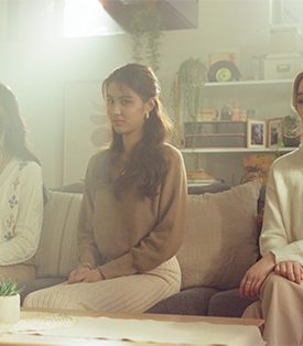 3 สาว วงAr3na โชว์สกิลร้องเพลงเกาหลี คัฟเวอร์เพลงประกอบซีรี่ส์ SOUNDTRACK# 1ในโปรเจค AIS 5G