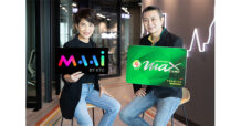 MAAI by KTC ผนึก MAX Card ผสานความแกร่งด้านการสร้างความสัมพันธ์สมาชิก ด้วยทางเลือกใหม่สำหรับการแลกเปลี่ยนคะแนน