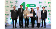 TPOLY ร่วมแสดงความยินดี รพ.อินทรารัตน์ ครบรอบ 1 ปี