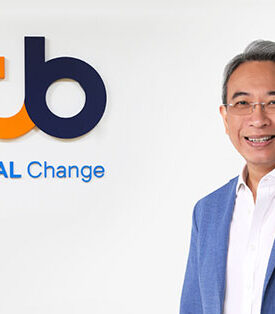 ทีเอ็มบีธนชาต แต่งตั้ง “ฐากร ปิยะพันธ์” ดำรงตำแหน่ง ผู้จัดการใหญ่ ดูแลกลุ่มธุรกิจ ลูกค้าบุคคล ร่วมขับเคลื่อนธนาคารเพื่อสร้างชีวิตทางการเงินที่ดีขึ้นให้กับคนไทย