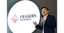 เฟรเซอร์ส พร็อพเพอร์ตี้ ประเทศไทย อวดไตรมาสแรกสวย รุกขยายฐานลูกค้า ปั้นธุรกิจ บ้าน-คอมเมอร์เชียล-โรงงานคลังสินค้า โตต่อเนื่อง ส่งสัญญาณบวก หลังรับอานิสงส์เปิดประเทศ