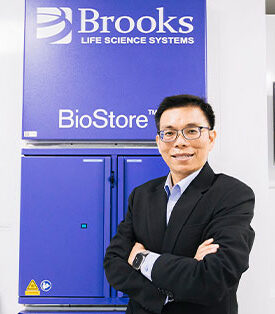 DTAC ความหลากหลายของสิ่งมีชีวิตคือความมั่นคงของชาติ ครั้งแรกกับการเปิดห้องนิรภัยที่ธนาคารทรัพยากรชีวภาพแห่งชาติ