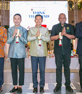 เทศกาล “THINK THAILAND” เปิดประสบการณ์สินค้าไทยรูปแบบใหม่ โดย สถานเอกอัครราชทูต ณ กรุงกัวลาลัมเปอร์ และ กรมส่งเสริมการค้าระหว่างประเทศ กระทรวงพาณิชย์ (DITP)