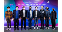 โมเดอร์นฟอร์ม จับมือ The Moon : Crypto & NFT Café โชว์โปรเจกต์ The Art of Individualism สนับสนุน NFT ไทย สร้างสรรค์เฟอร์นิเจอร์จาก NFT ของครีเอเตอร์คนดังหลากหลายวงการ