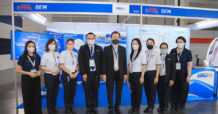 BEM ร่วมงาน Asia Pacific Rail 2022