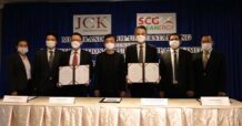 JCK จับมือ SCG Cleanergy ให้บริการด้านพลังงานไฟฟ้าในนิคม TFD