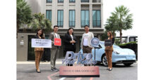 พฤกษา จับมือ “GWM อมรรัชดา” ชมทาวน์โฮมพาทิโอ พร้อมทดลองขับ Ora Good Cat มอบประสบการณ์สุดล้ำ ตอบรับไลฟ์สไตล์ไฮเอนด์ยุคใหม่