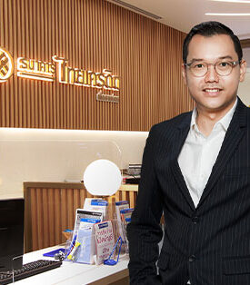 ธนาคารไทยเครดิต เปิดสาขาใหม่รุกใจกลางย่านธุรกิจที่เซ็นทรัลเวิลด์ รองรับการเติบโตทางธุรกิจอย่างต่อเนื่อง