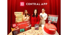 “Central App” ฉลอง 8 ปี ชวนลูกค้า #ช้อปให้สุขคว้าให้สุด ดันยอดช้อปด้วยดีลเด็ดและอีเว้นต์เอ็กซ์คลูซีฟ ตอกย้ำ No.1 Omnichannel Retailer in Premium Segment ตอบโจทย์ทุก “Customer Journey” ทั้งออนไลน์และออฟไลน์
