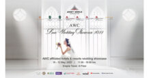 “แอสเสท เวิรด์ คอร์ปอเรชั่น” ชวนคู่รักร่วมงาน “AWC Luxe Wedding Showcase 2022”
