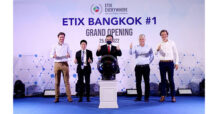 ITEL ผนึกพาร์ทเนอร์ใหม่ ETIX Everywhere เปิดตัว “ETIX Bangkok #1” อย่างเป็นทางการ
