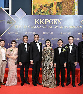 เจนเนอราลีจัดงานกาลาดินเนอร์ยิ่งใหญ่