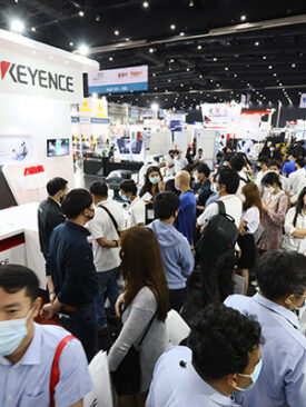 อินเตอร์แมค พร้อมจัด 18-21 พฤษภาคมนี้แน่นอน ขนทัพเทคโนโลยีเครื่องจักรงานโลหการจากแบรนด์ชั้นนำกว่า100แบรนด์เข้างาน