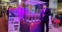 TWZ ปลื้มกระแสตอบรับเทคโนโลยี LED สำหรับปลูกกัญชา หลังบริษัทย่อย CBD ผนึก มทส. ร่วมออกบูธโซลาร์ตรอน โชว์ผลงานในงานสถาปนิก’65