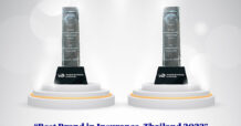 กรุงไทย–แอกซ่า ประกันชีวิต คว้า 2 รางวัลใหญ่ระดับนานาชาติ จาก World Business Outlook