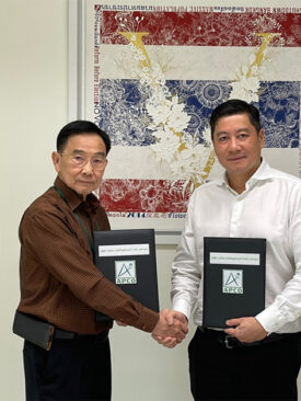 APCO แต่งตั้ง GCGC Investments จำหน่ายผลิตภัณฑ์ภูมิคุ้มกันบำบัด ในประเทศกลุ่มลาตินอเมริกา และ ประเทศแอฟริกาใต้