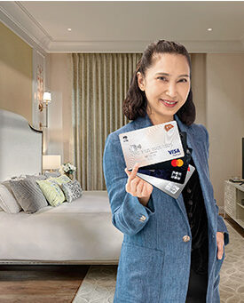 เคทีซีจับมือ THE ASPEN TREE THE FORESTIAS ที่พักอาศัยแนวคิดใหม่เพื่อวัย 50+ มอบบัตรกำนัลสำหรับสมาชิกบัตรเครดิต สูงสุด 300,000 บาท*