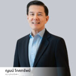 นายญนน์ โภคทรัพย์ ประธานเจ้าหน้าที่บริหาร