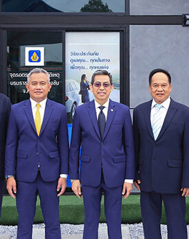 วิริยะประกันภัย เดินหน้าเปิดจุดรอตรวจสอบอุบัติเหตุเพิ่มช่องทางบริการในปั๊มน้ำมันทั่วประเทศ