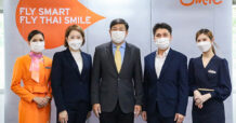 “วัน ออริจิ้น” ร่วมกระตุ้นท่องเที่ยวไทย ส่ง “แฮมป์ตัน โฮเทล แอนด์ เรสซิเดนซ์” จับมือ “ไทยสมายล์” มอบเอกสิทธิ์พิเศษผู้เข้าพักไอบิส 3 ทำเล