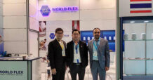 WFX ออกบูธโชว์ผลิตภัณฑ์งาน HIGHTEX 2022 ที่ตุรเคีย