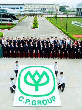 ประธานเครือซีพี-ซีพีเอฟ เข้าเยี่ยมคารวะ รมว.เกษตรฯ เวียดนาม พร้อม เยี่ยมชมโรงงาน ซี.พี. เวียดนาม ตอกย้ำปรัชญา 3 ประโยชน์สู่ความยั่งยืน