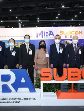 MiRA และ Subcon Thailand EEC พบปะผู้ประกอบการ จากเกดPR#095-926-2426
