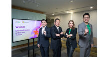 AIS คว้ารางวัล Microsoft Thailand Partner of the Year 2022 ตอกย้ำความเป็นผู้นำที่ส่งมอบนวัตกรรมและโซลูชันของไมโครซอฟท์ ร่วมกันยกระดับองค์กรไทย