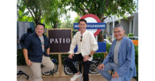 พฤกษา งัดกลยุทธ์ Collaboration สร้างความแตกต่าง ดึง PATIO ลักซ์ชัวรีทาวน์โฮม ผนึกแบรนด์ BROMPTON รับไลฟ์สไตล์คนเมือง