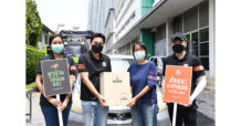 “MONO NEXT” สนับสนุนกิจกรรม “ขยะกำพร้าสัญจร”