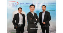 WHAUP เดินหน้าขับเคลื่อนองค์กร สู่ผู้ให้บริการ Smart Utilities and Green Power Solution แบบครบวงจร ตอบโจทย์การเป็นผู้นําธุรกิจสาธารณูปโภคและพลังงาน