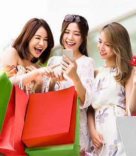 บัตรเครดิต เซ็นทรัล เดอะวัน จัดโปรเอาใจสายช้อป รับคะแนนเดอะวันสูงสุด 5,000 คะแนน