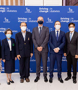 เสวนาขับเคลื่อนการรักษาโรคเบาหวาน