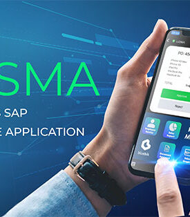 บลูบิค ชู นวัตกรรม ‘LISMA’ ปฏิรูปการใช้งานระบบ SAP บนสมาร์ทโฟน เพิ่มประสิทธิภาพและความคล่องตัวให้ผู้ใช้งาน ตั้งเป้าจับกลุ่มองค์กรชั้นนำขนาดกลาง – ใหญ่