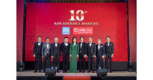 งานมอบรางวัล Bancassurance Award 2021