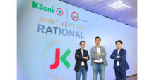 KBank ผนึก JMT ร่วมทุน 10,000 ล้าน จัดตั้ง JK AMC เพิ่มประสิทธิภาพการบริหารสินทรัพย์ด้อยคุณภาพ ตั้งเป้าขึ้นแท่น AMC เบอร์ 1 ของประเทศ